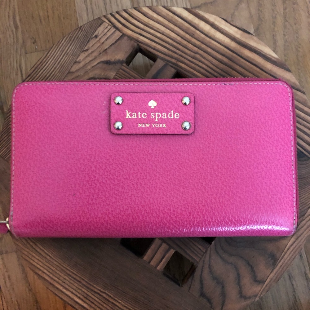 Kate spade wallet